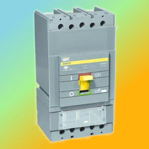 Автоматический выключатель ВА 88-37 400А